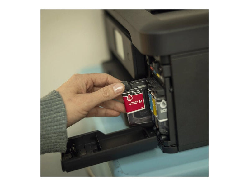 Brother Multifunktionsdrucker – Farb-Tintenstrahl, WLAN