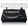Lenco Plattenspieler – Direktantrieb, LP auf MP3 Umwandlung