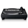 Lenco Plattenspieler – Direktantrieb, LP auf MP3 Umwandlung