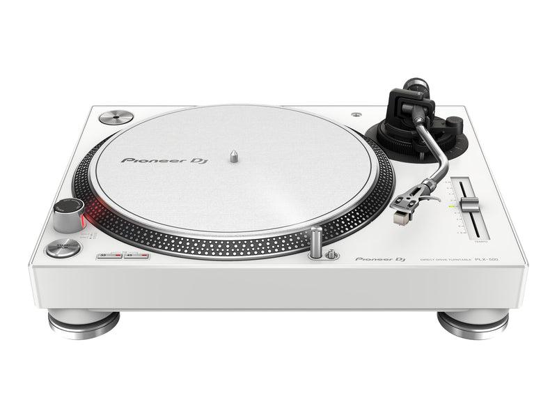 Pioneer Plattenspieler – Direktantrieb, klarer Analogsound