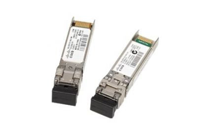 Cisco SFP+-Transceiver – 16 Gbps, Glasfaser bis 10 km