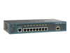 Cisco Netzwerk-Switch – 8 Anschlüsse, PoE-Unterstützung