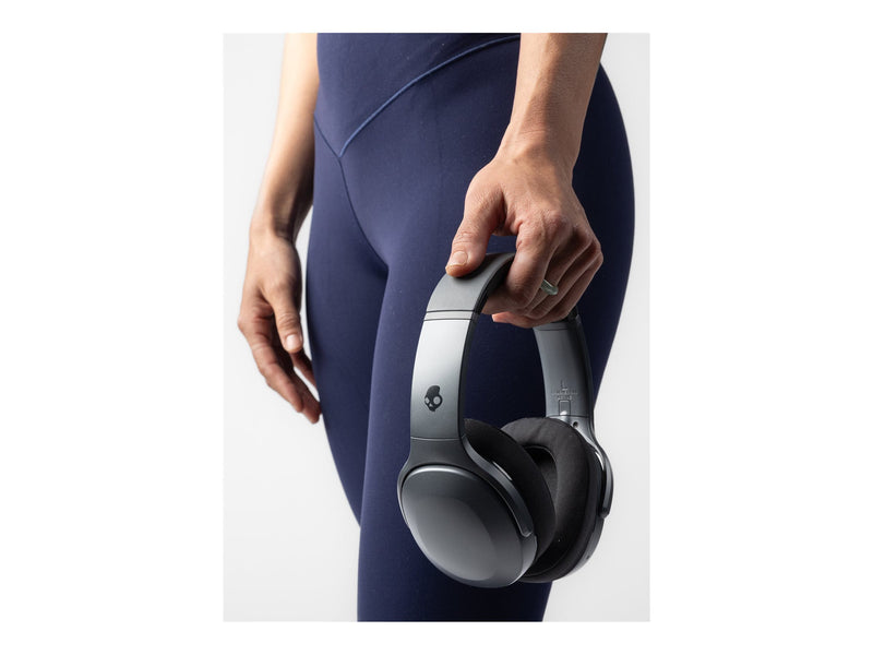 Skullcandy Crusher 540 Kopfhörer – Bluetooth, Geräuschisolierung