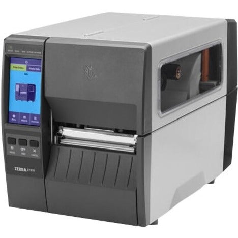 Zebra Etikettendrucker – Thermotransfer, kabellos