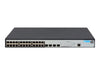 HP Enterprise Switch – 24 Anschlüsse, Gigabit Ethernet