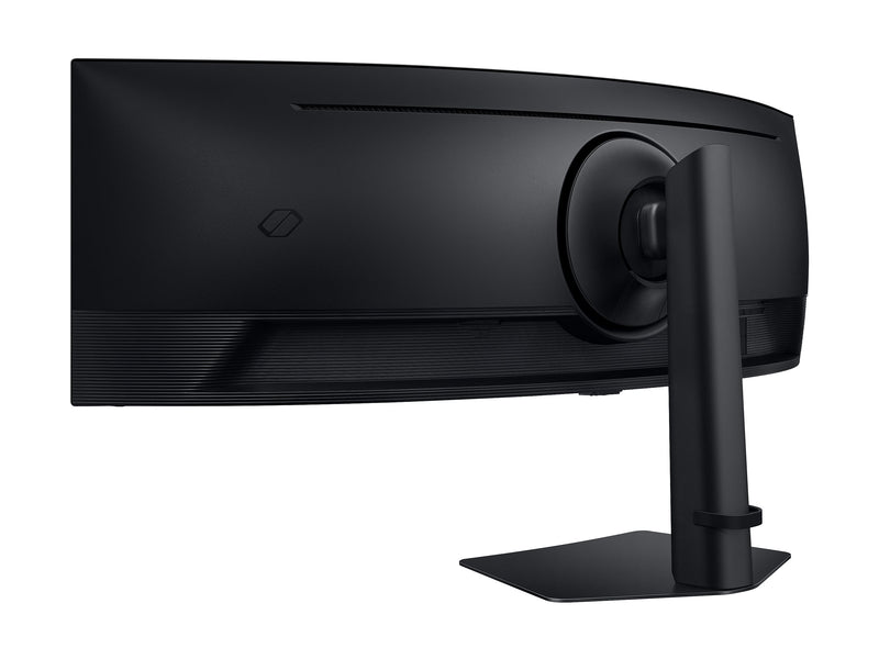 Samsung Odyssey G9 Monitor – 49" gebogenes 2K-Display