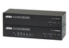 ATEN Konsolen-Extender – Dual View, bis 300m