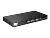 Draytek Netzwerk-Switch – 24 PoE++-Anschlüsse, 10Gb SFP+ Ports