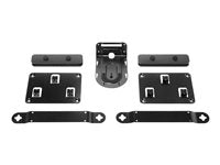 Logitech Videokonferenz Montage-Kit – für Rally Systeme