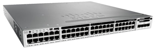 Cisco Netzwerk-Switch – 48 Anschlüsse, Gigabit Ethernet