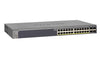 Netgear 28-Port Gigabit Switch – PoE+ für effiziente Netzwerke