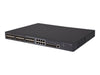 HP Enterprise Netzwerk-Switch – 24 Anschlüsse, Gigabit Ethernet