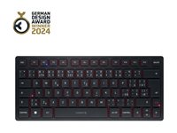 CHERRY Kabellose Mini-Tastatur – Kompakt & Flexibel