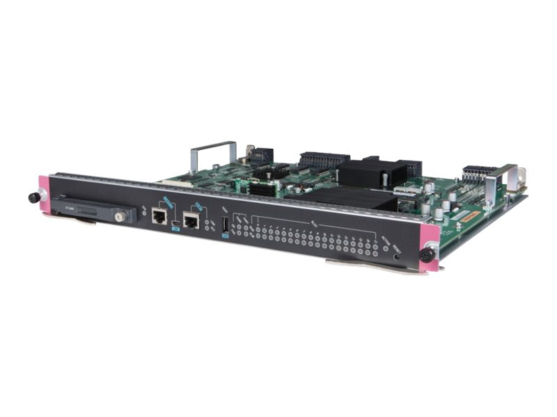 HP Enterprise Switch – 100 Gigabit Ethernet, Plugin-Modul