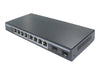 Digitus 8-Port Gigabit PoE-Switch – für effiziente Netzwerke