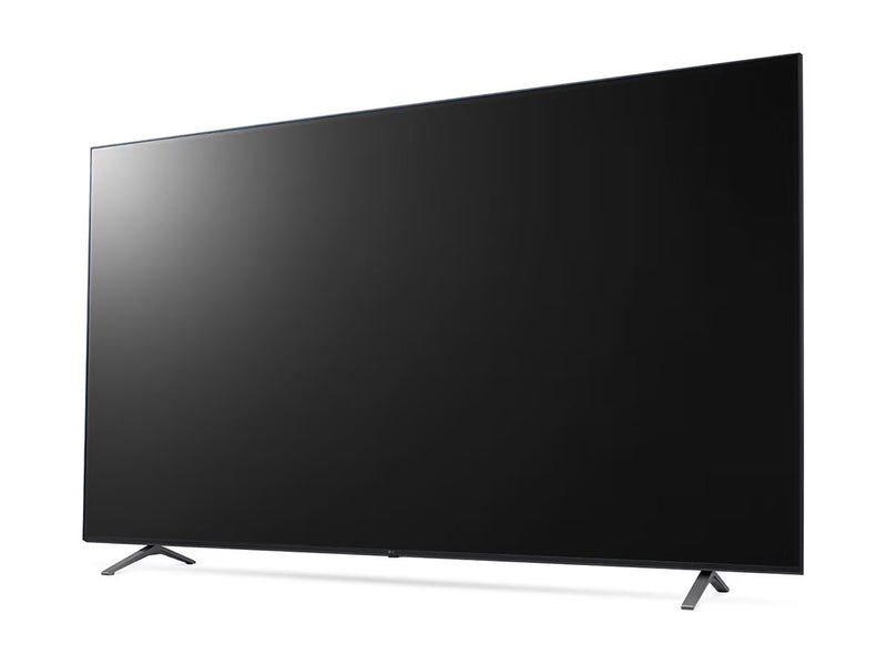 LG 86" Smart TV – 4K UHD, Hotelmodus
