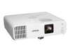 Epson Laserprojektor – Kabellos, Full HD, 4600 Lumen