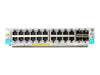 HP Enterprise Netzwerkmodul – 20 PoE+ Ports, 4 SFP+ für schnelles Internet
