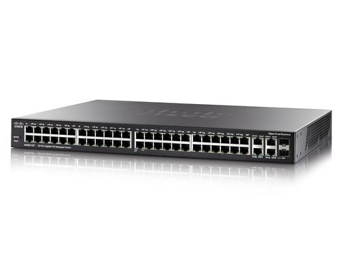 Cisco 52-Port Gigabit Switch – Für kleine und mittlere Unternehmen