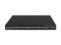 HP Enterprise Switch – 48 Anschlüsse, für große Netzwerke