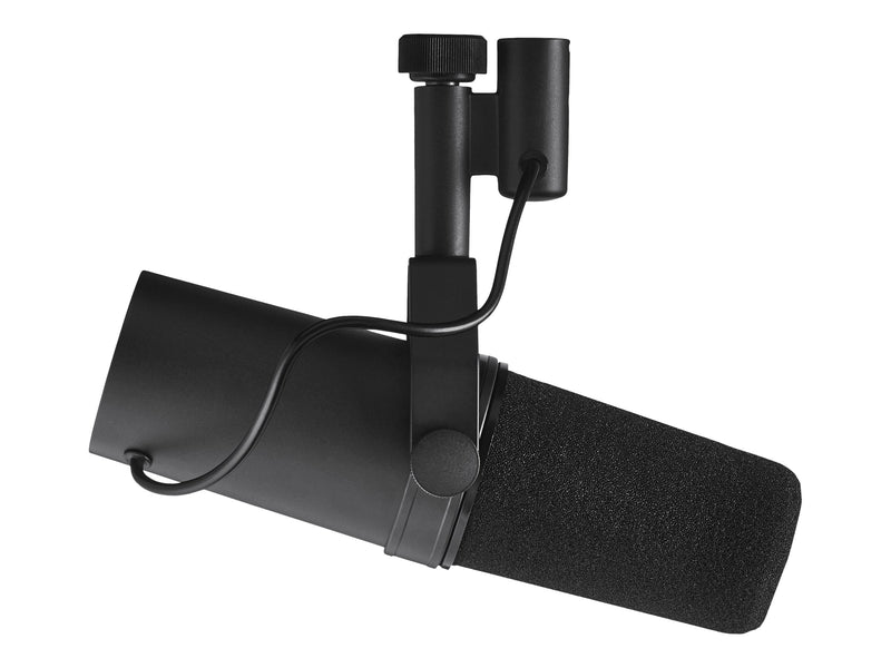 Shure SM7B Mikrofon – Für Gesang und Podcasts