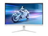 Philips 27" LED-Monitor – gebogen, Full HD, 180 Hz