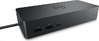 Dell Universal Dock – Vielseitige Anschlüsse, 130W Netzteil