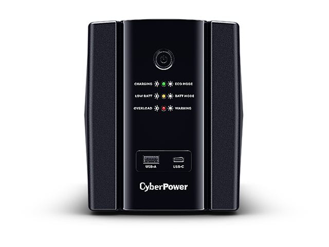 CyberPower USV 900W – Stromschutz für Computer und Netzwerke