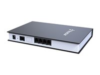 Yeastar VoIP-Gateway – 4 Anschlüsse für einfache Telefonie