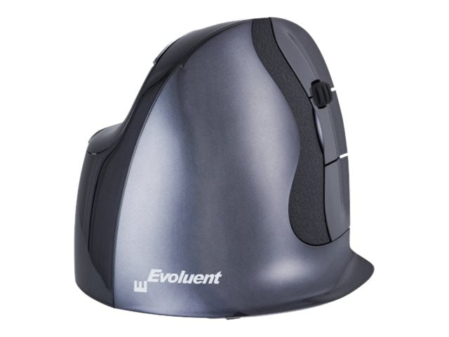 EVOLUENT Vertikale Maus – Ergonomisch, Kabellos