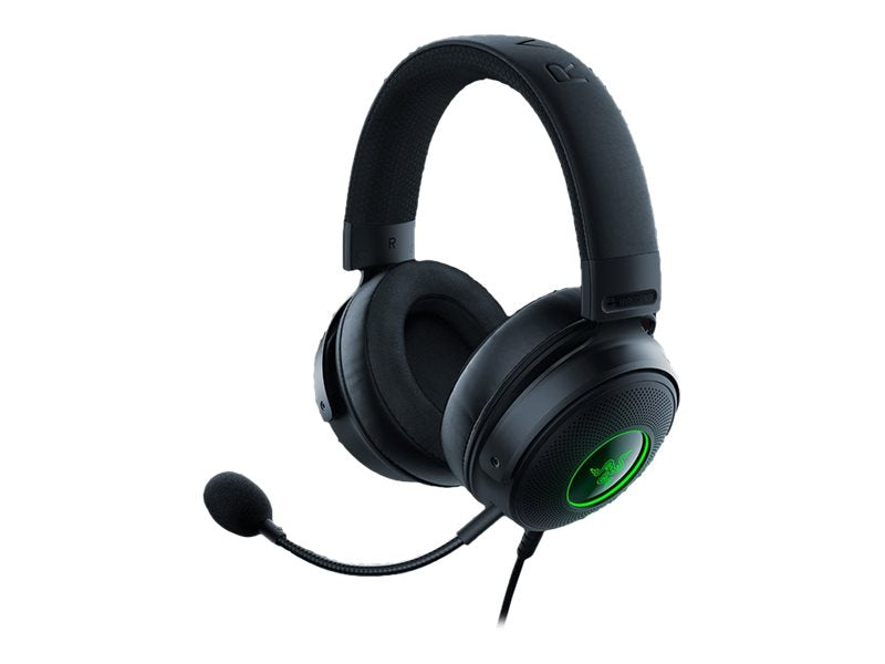 Razer Gaming-Headset – Haptische Technologie, RGB-Beleuchtung