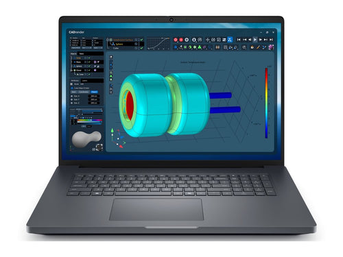Dell Pro Max 18" Laptop – 64 GB RAM, 1 TB SSD