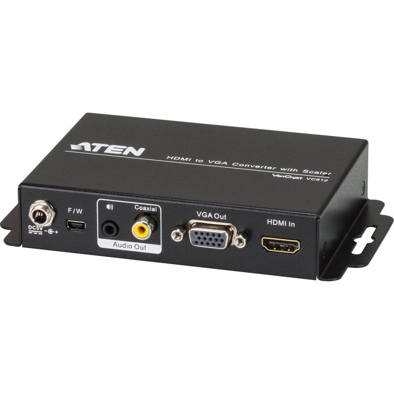 Aten Videokonverter – HDMI zu VGA mit Scaler