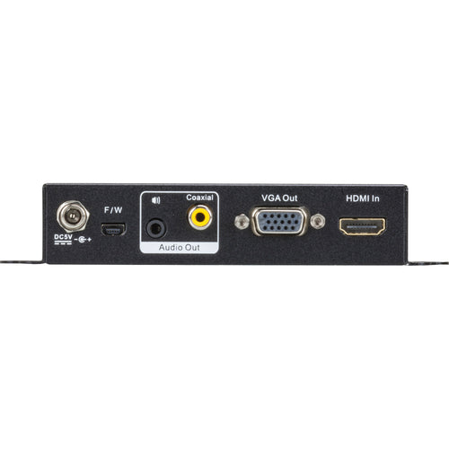 Aten Videokonverter – HDMI zu VGA mit Scaler
