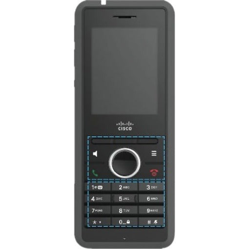 Cisco DECT-Telefon – kabellos, für klare Gespräche