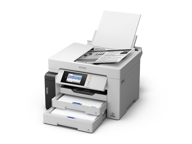 Epson EcoTank Pro Drucker – A3+, niedrige Kosten, Wi-Fi