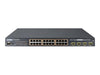 Planet Technology 24-Port Switch – Gigabit Ethernet, PoE+ Unterstützung