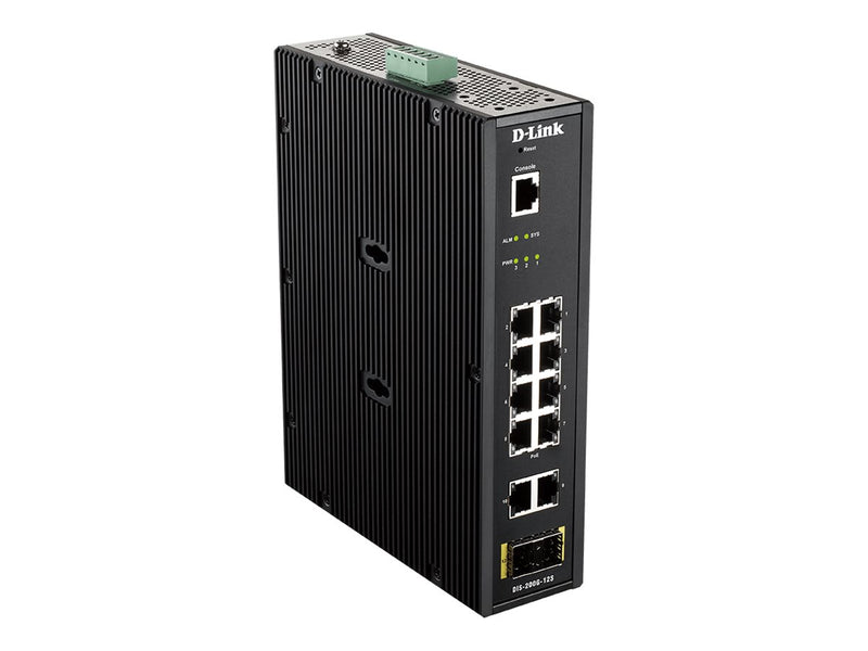 D-Link 12-Port Gigabit Switch – Für zuverlässige Netzwerke