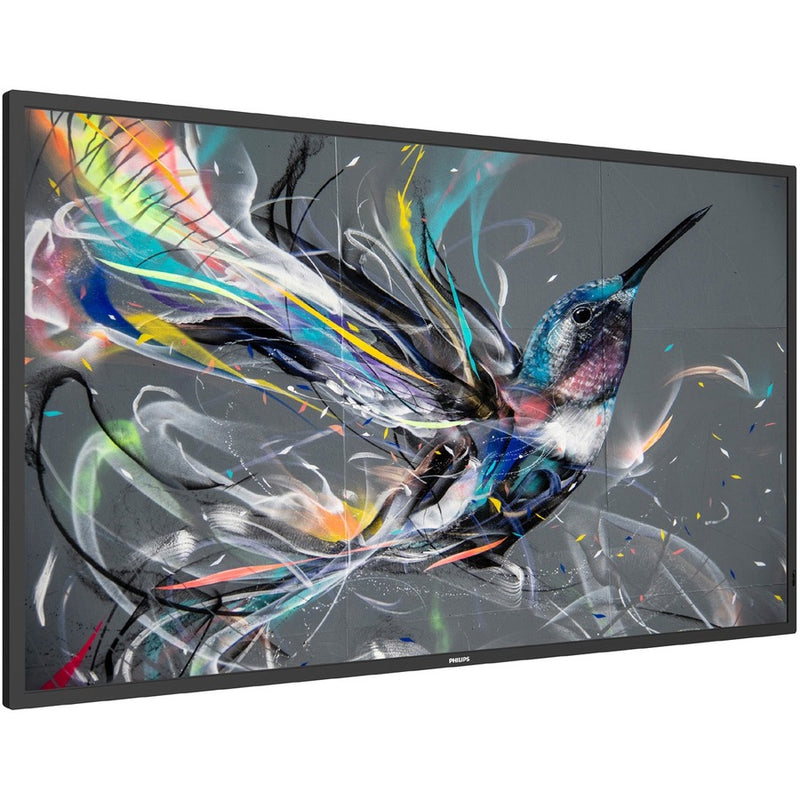 Philips 86" Signage Display – Großes 4K-Bild für Präsentationen