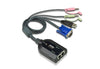 ATEN KVM Adapter – USB, VGA zu Cat5e/6 für einfache Verbindung
