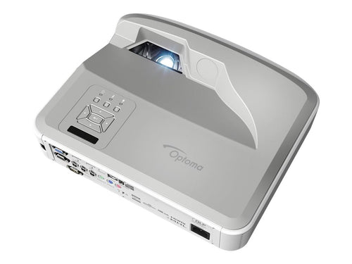 Optoma Laser-Projektor – 5000 Lumen, wartungsarm
