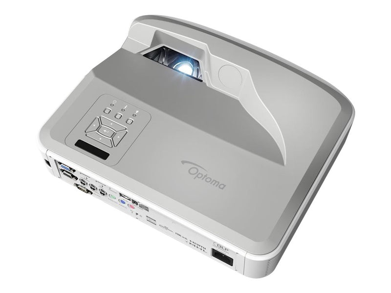 Optoma Laser-Projektor – 5000 Lumen, wartungsarm