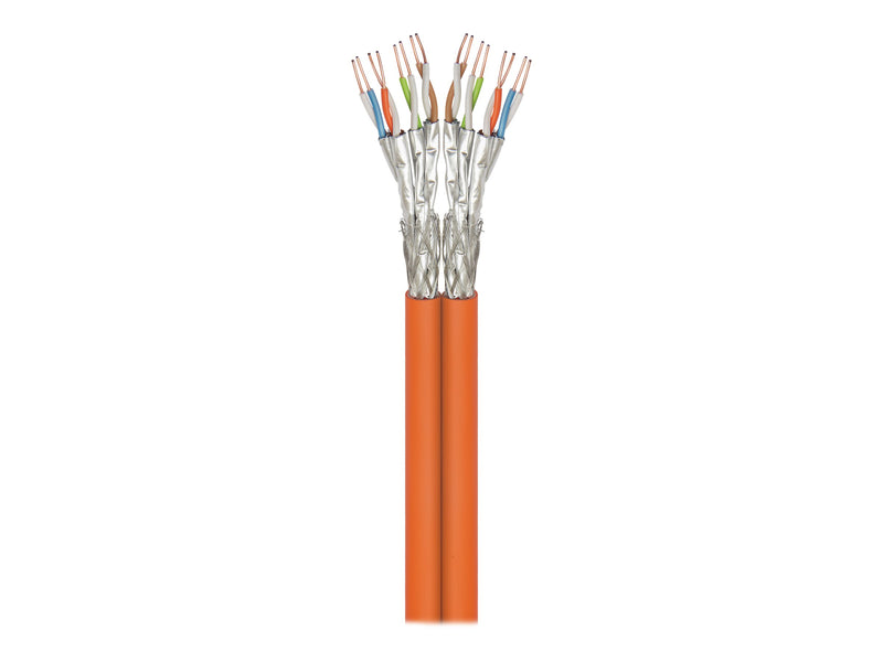 Wentronic Netzwerkkabel – CAT 7a, schnelle Datenübertragung