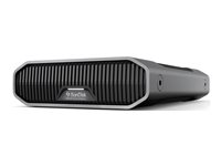 SanDisk Externe Festplatte – 26 TB Speicher, USB-C Anschluss