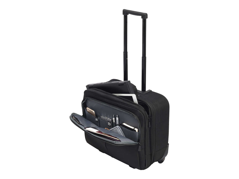 Dicota Multi Roller Trolley – Umweltfreundlich, für 15.6" Notebooks