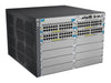 HP Enterprise Netzwerk-Switch – 92 Ports, PoE-Unterstützung
