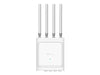 TP-Link Omada Wi-Fi 6 Access Point – Für drinnen und draußen, 3600 Mbit/s