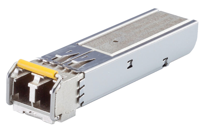 Cisco SFP Transceiver-Modul – Glasfaser, bis zu 80 km Reichweite