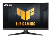 ASUS 27" Gaming-Monitor – gebogen, 2K-Auflösung, 180 Hz