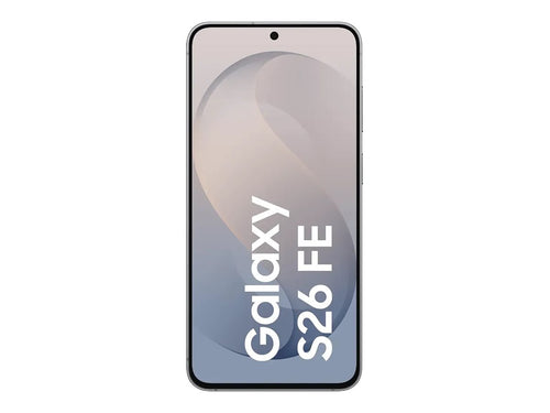 Samsung Galaxy S26 FE Smartphone – 256 GB Speicher, brillantes Display